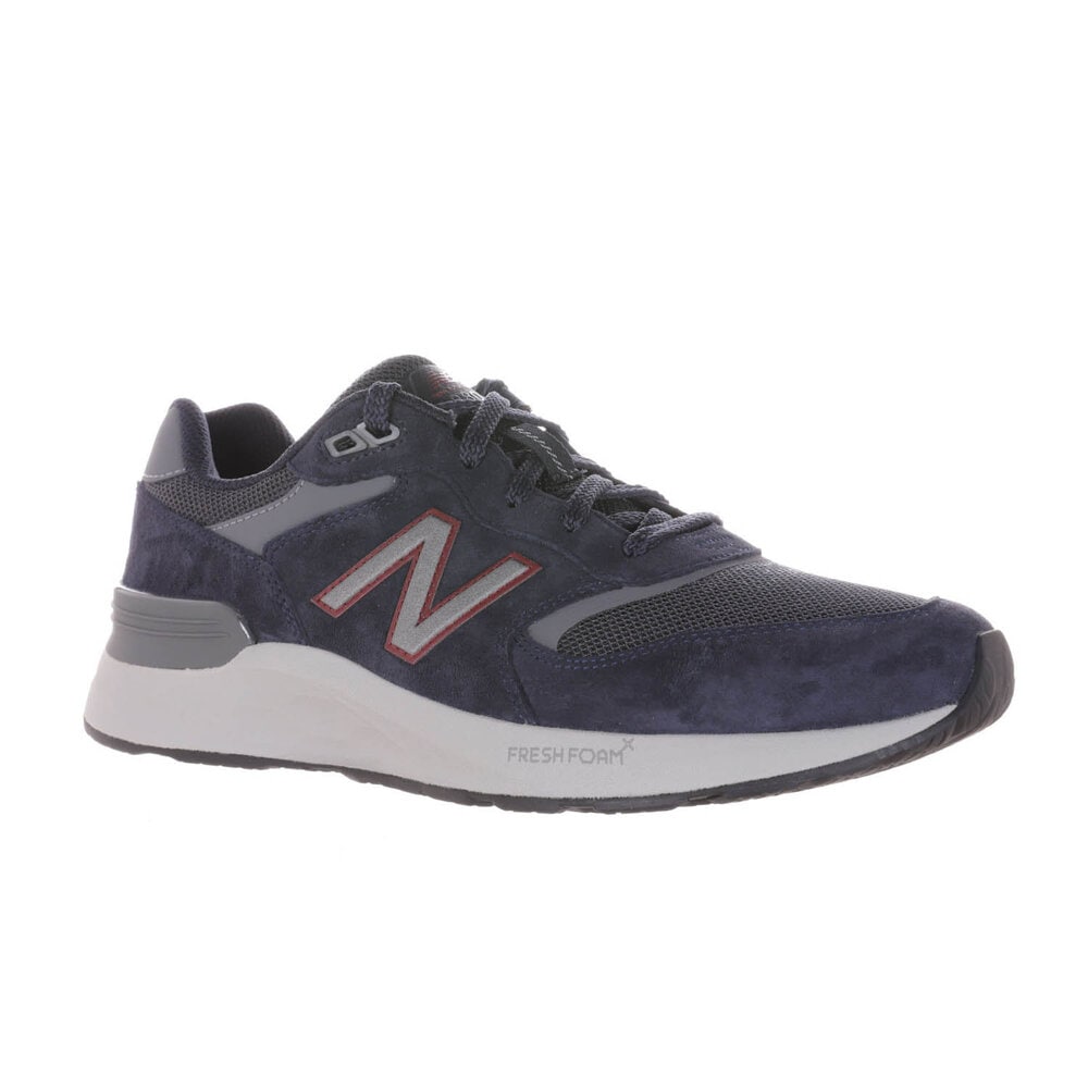 ニューバランス ウォーキングシューズ 880 v7 メンズ 4E Fresh Foam Walking 880 v7 ECLIPSE MW880BC74E|ウォーキングシューズZONE