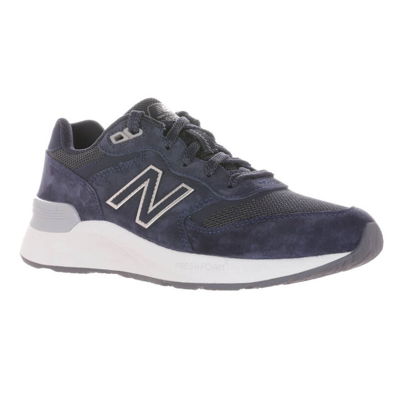 ニューバランス ウォーキングシューズ 880 v7 レディース 2E Fresh Foam Walking 880 v7 ECLIPSE WW880BC72E|ウォーキングシューズZONE