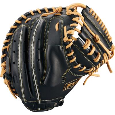 ゼット 少年軟式 キャッチャーミット 右投用 ソフトステア 少年野球 捕手用 BJCB74512F-1932-LH|野球ZONE