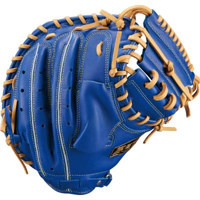 ゼット 少年軟式 キャッチャーミット 右投用 ソフトステア 少年野球 捕手用 BJCB74512F-2532-LH|野球ZONE