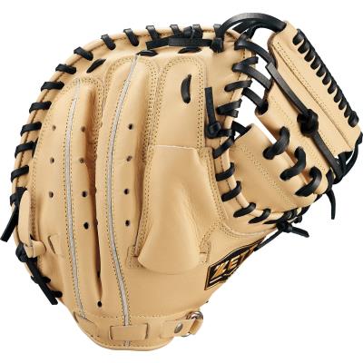 ゼット 少年軟式 キャッチャーミット 右投用 ソフトステア 少年野球 捕手用 BJCB74512F-3219-LH|野球ZONE