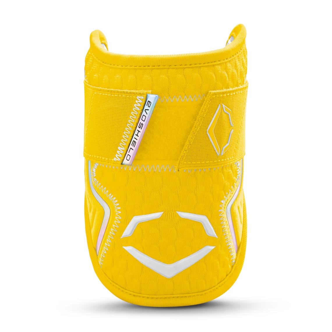 EvoShield エボシールド Pro-SRZ 2.0 エルボーガード 野球 打者用 防具 プロテクター バナナイエロー WB5777701|野球ZONE