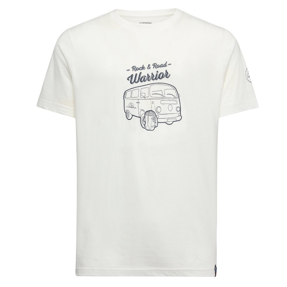 スポルティバ Tシャツ 半袖 メンズ Van T-Shirt F53004004