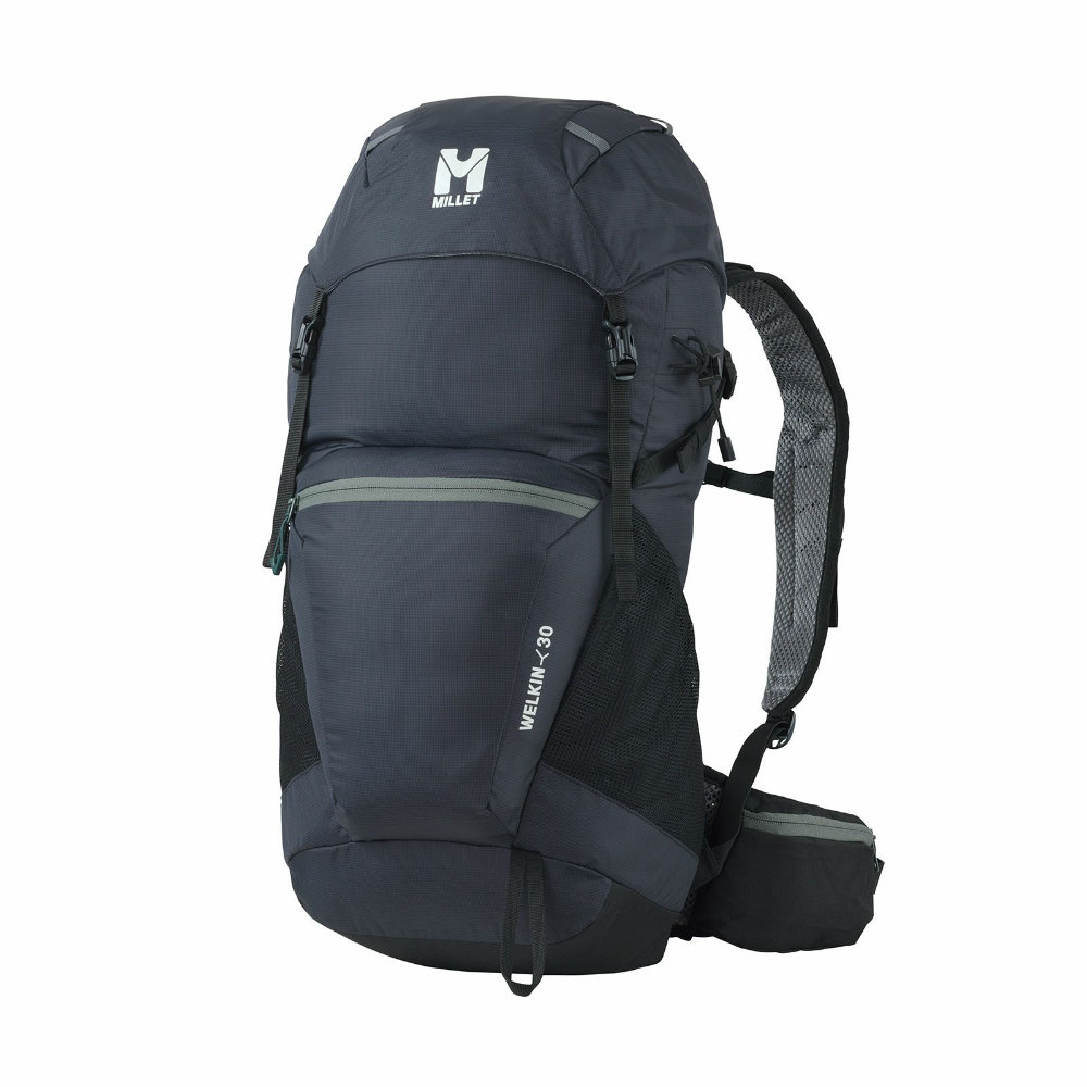 ミレー ウェルキン30 ザック リュック 登山 トレッキング 30L バックパック ブラック MIS0747-N0247|バッグZONE