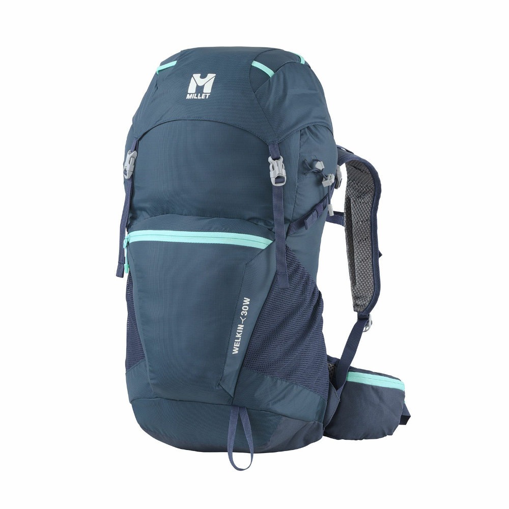 ミレー ウェルキン30W レディース ザック リュック 登山 トレッキング 30L バックパック SAPHIR MIS0748-N7317|バッグZONE
