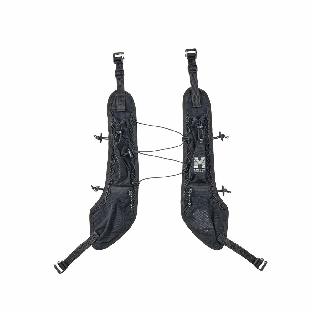 ミレー ウェアラブル ショルダー ポケット NOIR/NOIR MIS0787-N0505-M|バッグZONE