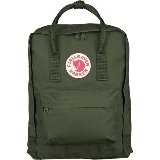 フェールラーベン カンケン リュック 16L Forest Green FJALLRAVEN KANKEN 23510660|バッグZONE