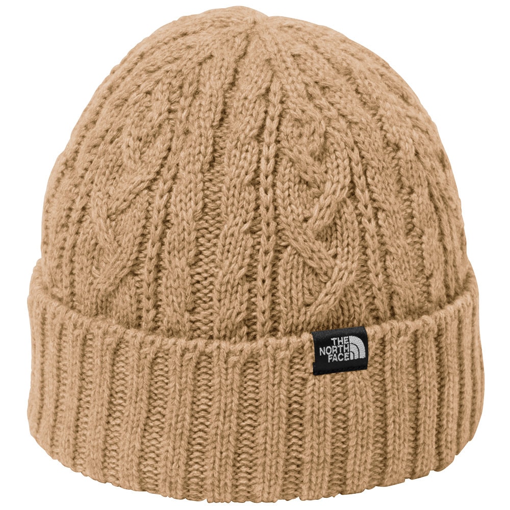 2025年秋冬 新色 ザ・ノース・フェイス 帽子 ビーニー ケーブルビーニー メンズ レディース クラシックカーキ NN42334-CK|キャップZONE