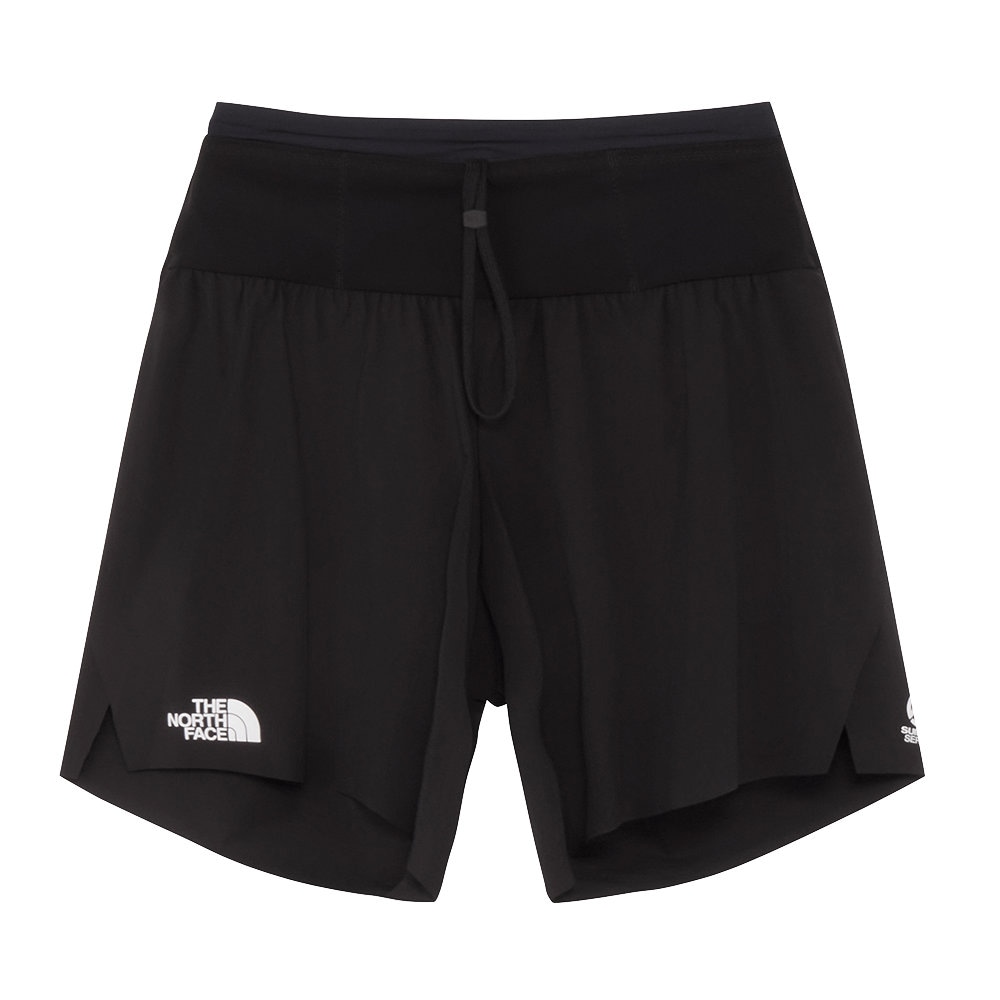 ノースフェイス ランニングパンツ メンズ エンデュリストレイルショーツ ショートパンツ ブラック NB72571-K THE NORTH FACE 国内正規品