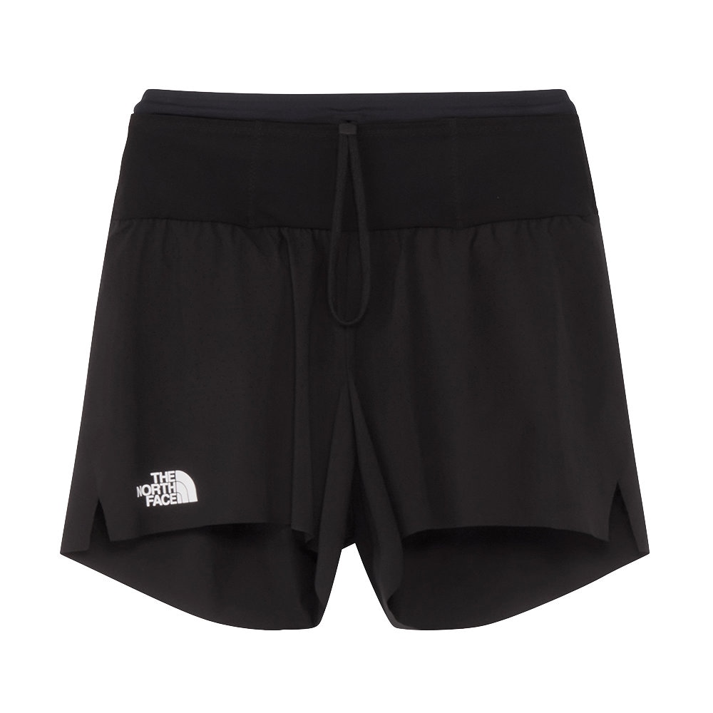 �Ρ����ե����� ���˥󥰥ѥ�� ��� ����ǥ�ꥹ�ȥ쥤��٥꡼���硼�� ���硼�ȥѥ�� �֥�å� NB72573-K THE NORTH FACE ����������