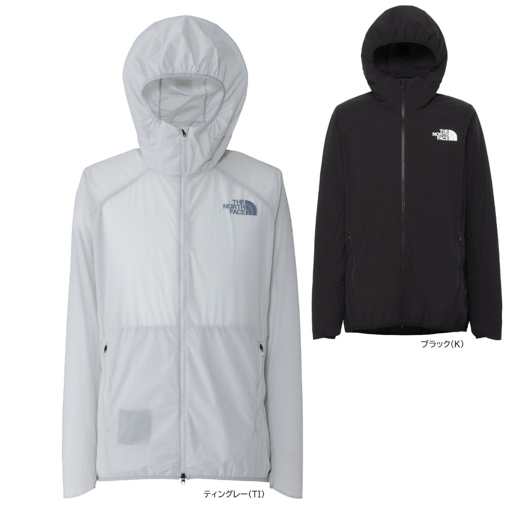 2025年秋冬 新作 ザ・ノース・フェイス インフィニティトレイルフーディ トレイルランニングジャケット サミットシリーズ NP72571|アウトドアZONE