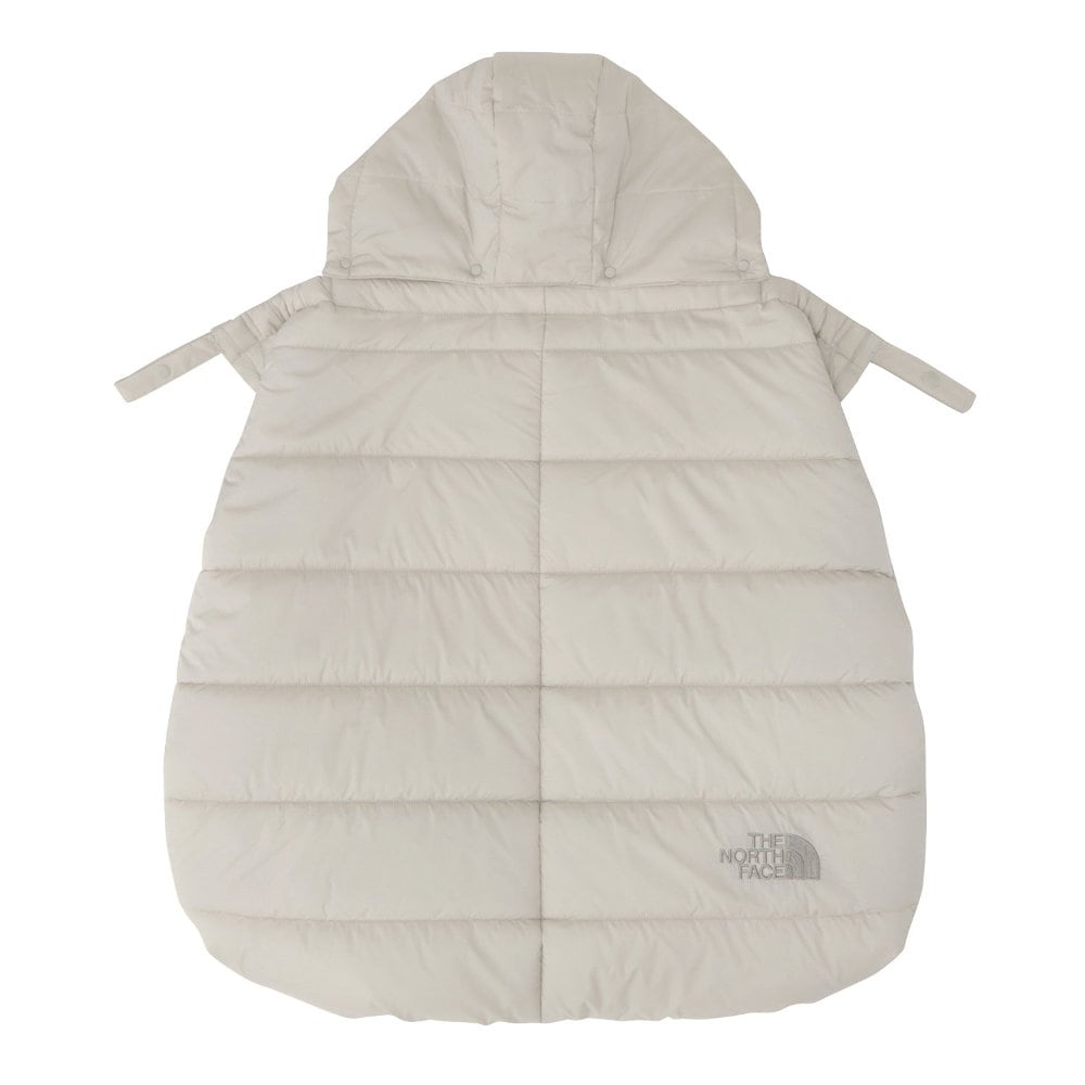 ノースフェイス シェルブランケット 抱っこ紐カバー ベビー用品 フォッシルアイボリー NNB72501-FI THE NORTH FACE 国内正規品