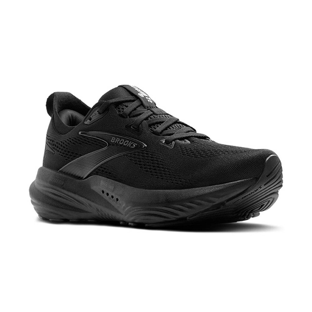 ブルックス グリセリン22 ランニングシューズ メンズ BROOKS Glycerin21 BRM4453-BLK|ランニングシューズZONE
