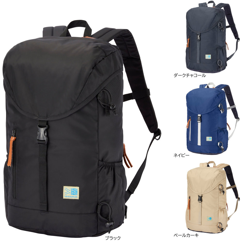 2025年秋冬 新作 カリマー リュック VT デイパック R 27 VT day pack R 27 501236|バッグZONE