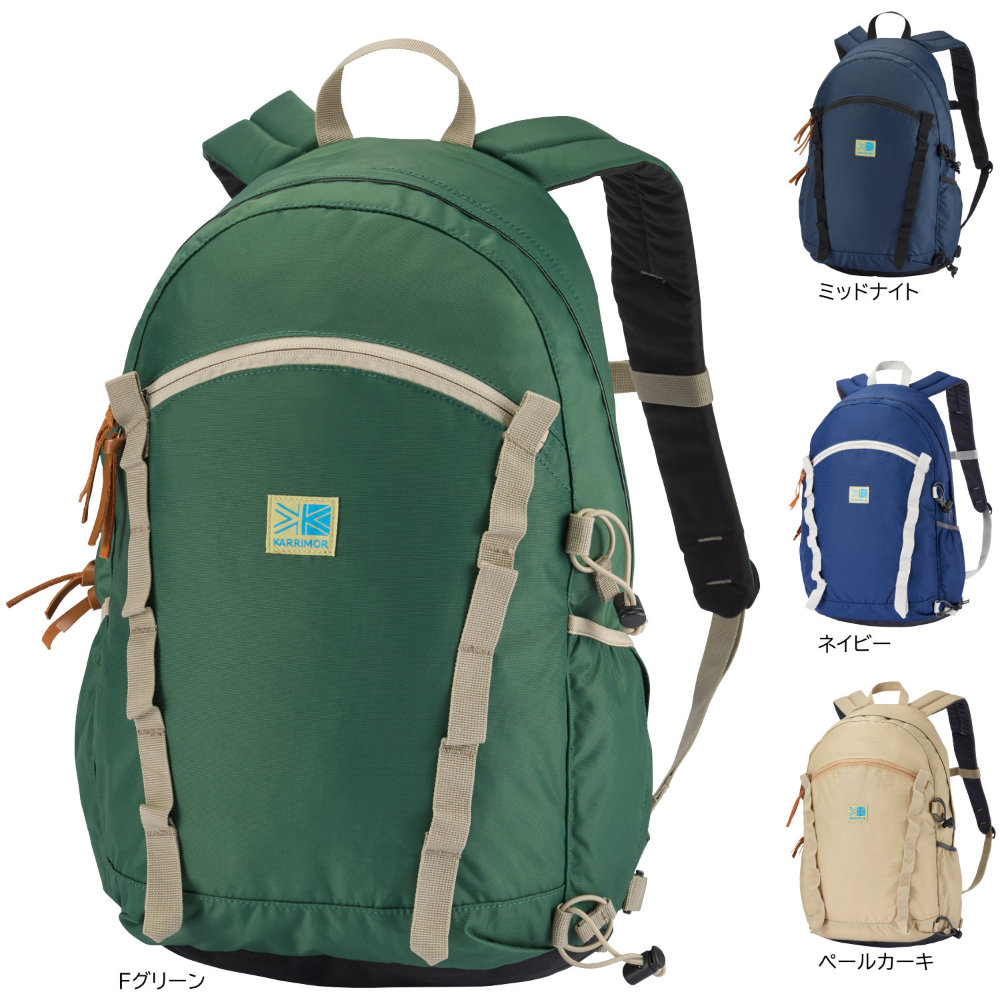 カリマー リュック VT デイパック F 25 VT day pack F 25 501237