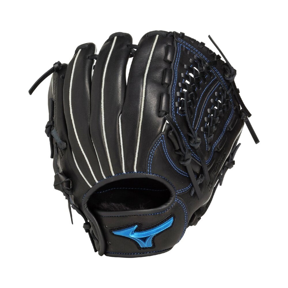 2025年秋冬 新作 ミズノ 少年野球グローブ オールラウンド用 SSサイズ 右投げ ウィルドライブ ブルー 少年軟式グローブ ジュニア 1AJGY33400-09|野球ZONE
