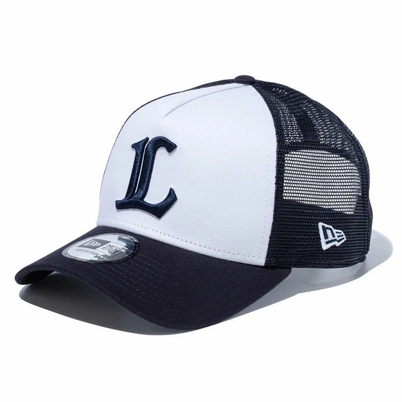NEW ERA �˥塼���� ��å��奭��å� 9FORTY A-Frame �ȥ�å��� �������饤���� �ۥ磻��/�ͥ��ӡ� 14524976