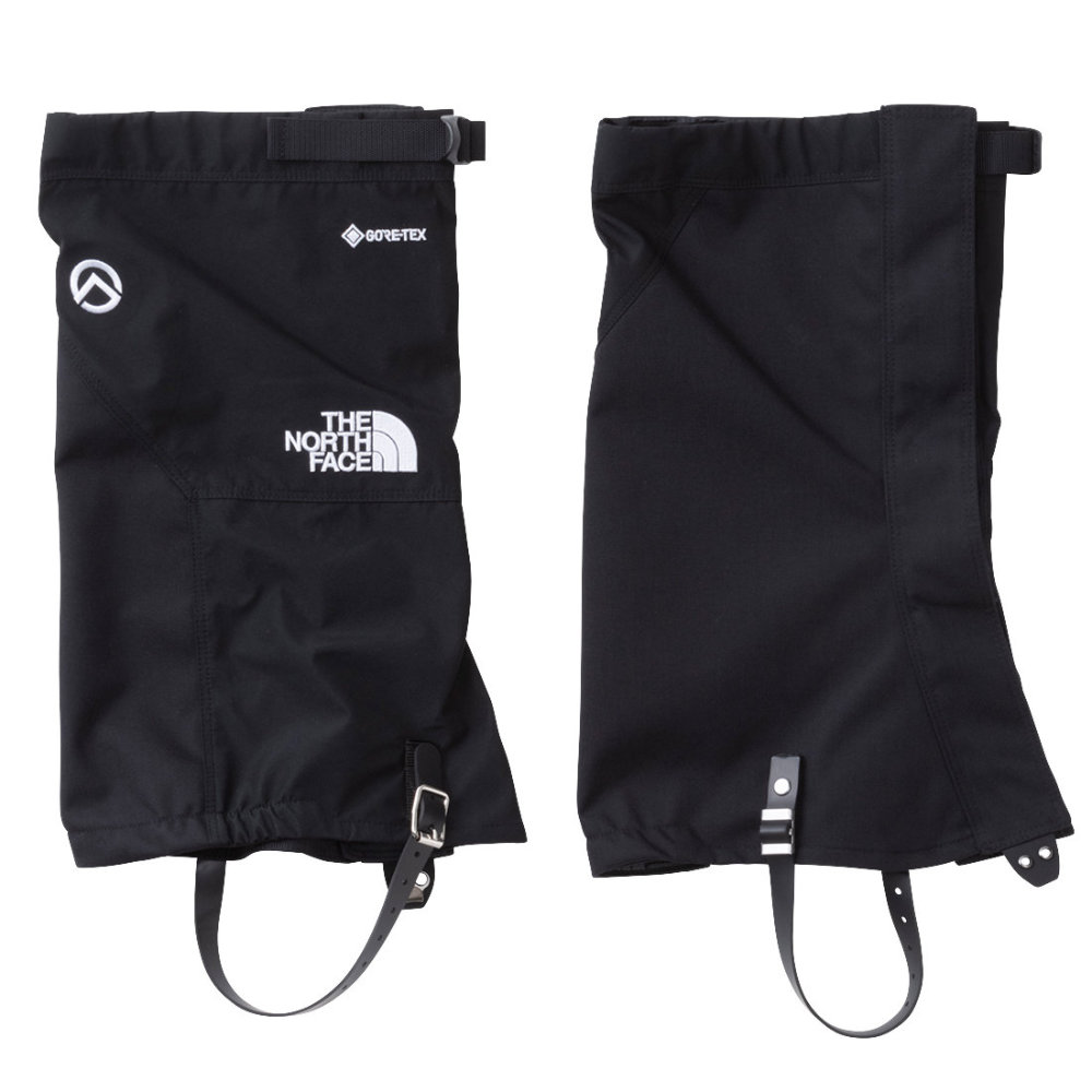 2025年秋冬 新作 ザ・ノース・フェイス アルパインロングゲイター NN72501-K|アウトドアZONE
