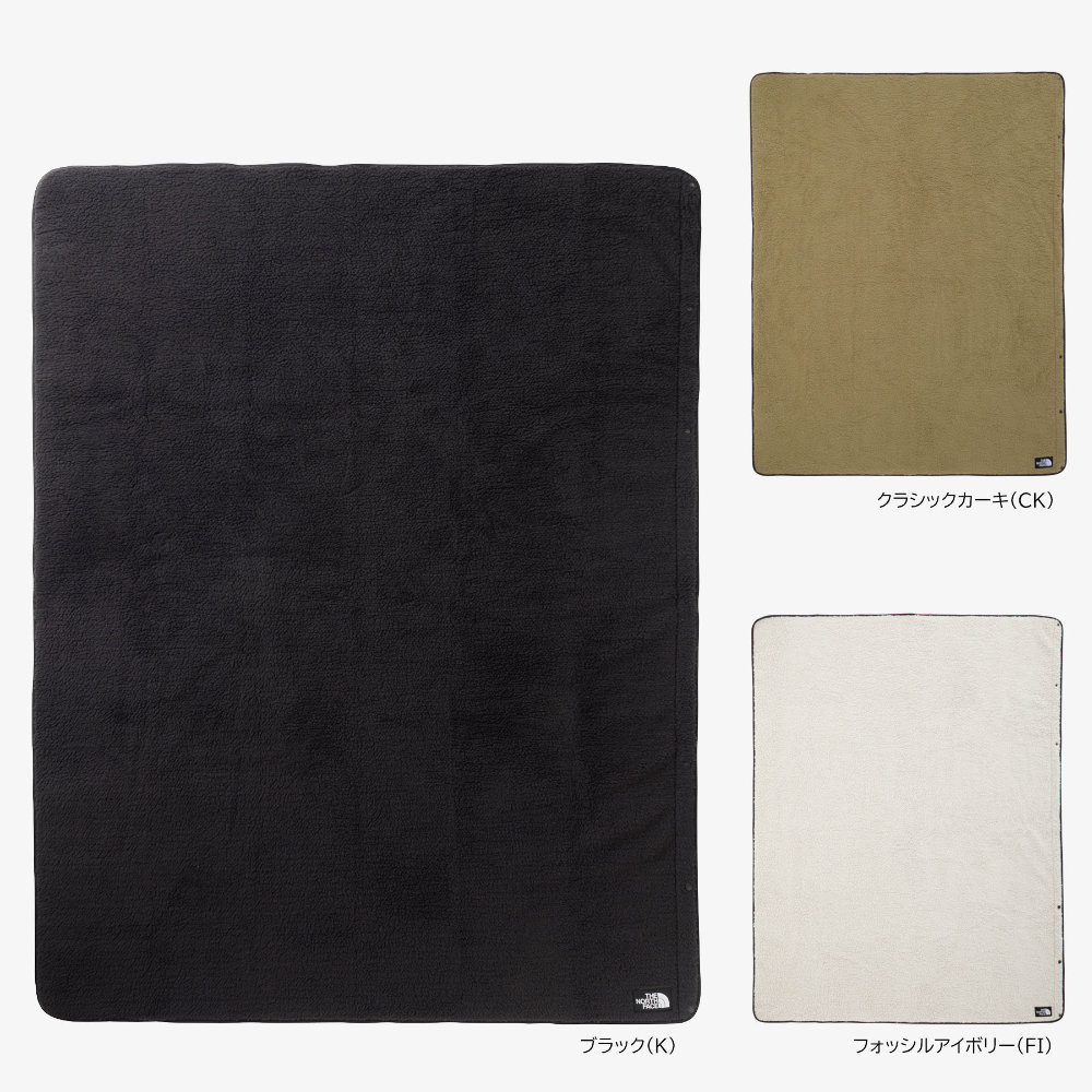 ザ・ノース・フェイス シェルパフリースブランケット NN72514|アウトドアZONE