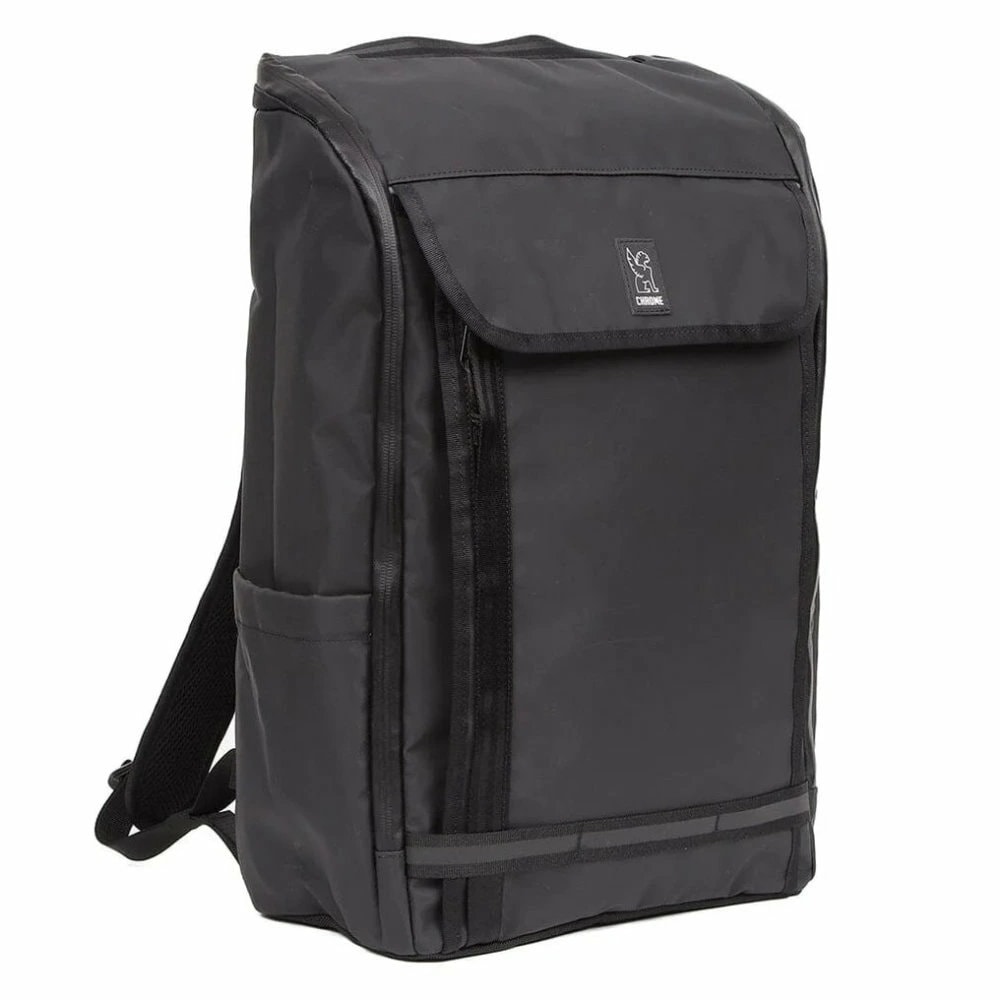 クローム リュック ヴォルカン 35L パック CHROME VOLCAN 35L PACK BLACK TARP JP238BKTP