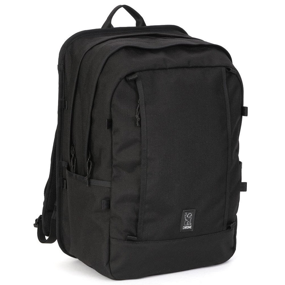 クローム リュック コヒーシブ 2.0 35L パック CHROME COHESIVE 2.0 35L PACK ブラック JP214BK|バッグZONE