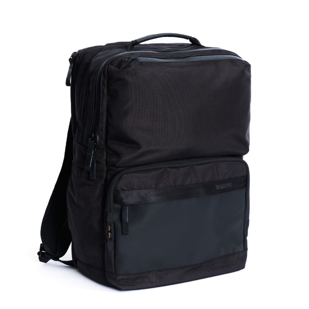 クローム リュック アクセル ブリーフ パック ミディアム CHROME AXCEL BRIEF PACK MD BLACK BJ017BK