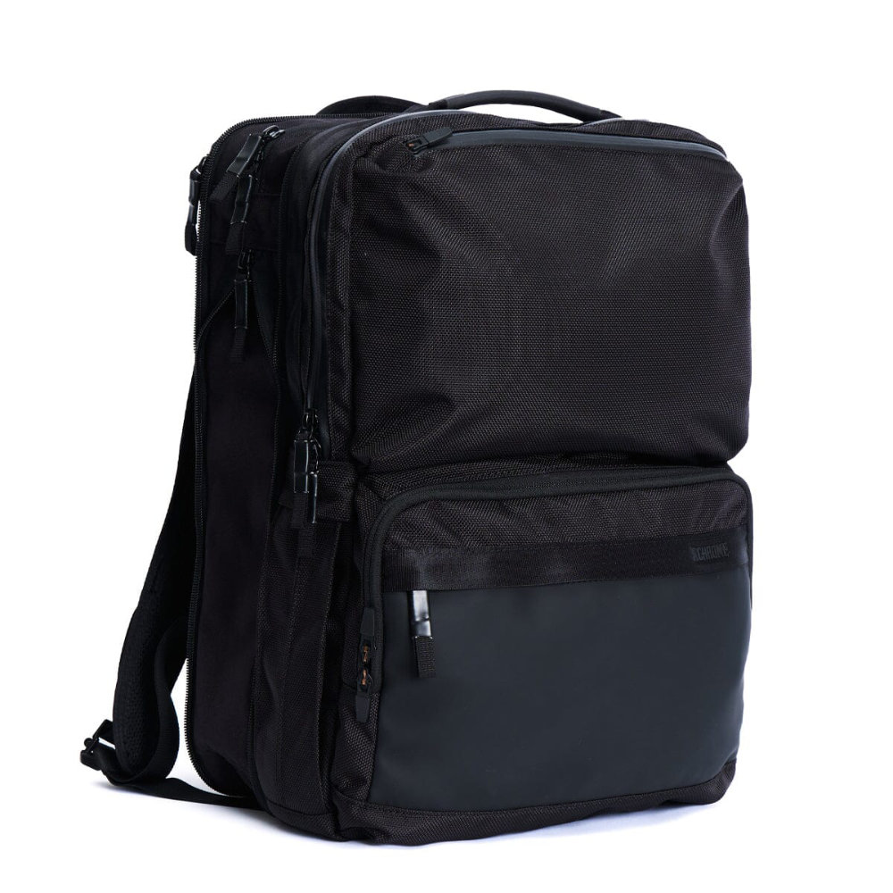 クローム リュック アクセル ブリーフ パック ラージ CHROME AXCEL BRIEF PACK LG BLACK BJ016BK|バッグZONE