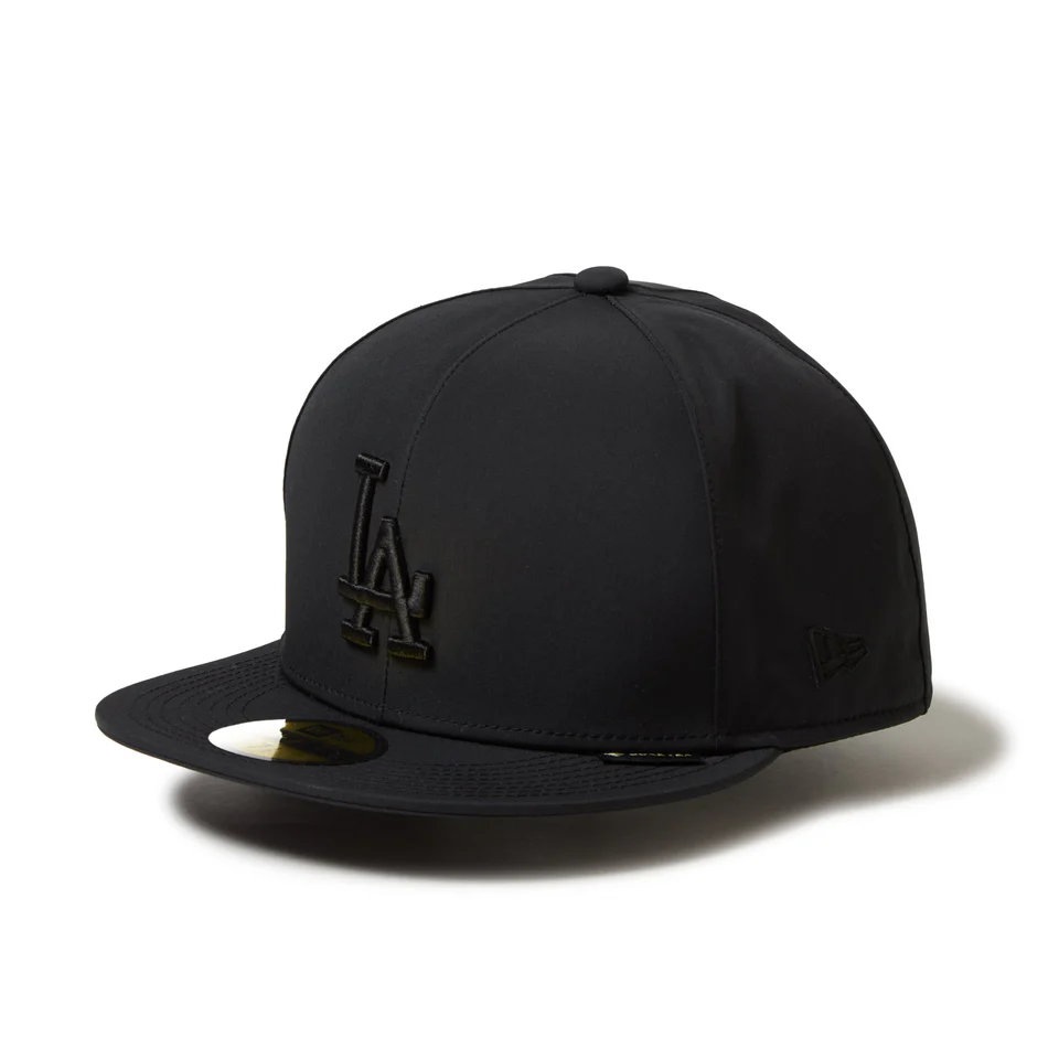 NEW ERA ニューエラ キャップ 59FIFTY GORE-TEX ロサンゼルス・ドジャース ブラック (サイズ 7 3/8) 14668170-738|キャップZONE