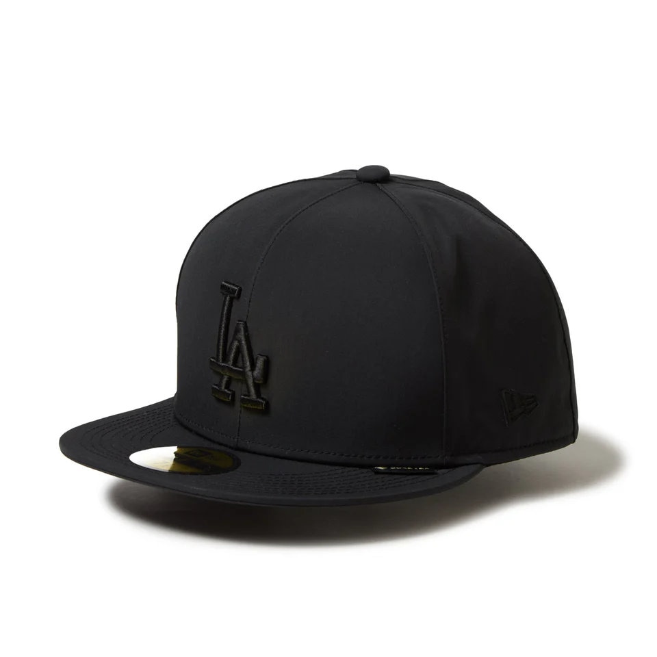 NEW ERA ニューエラ キャップ 59FIFTY GORE-TEX ロサンゼルス・ドジャース ブラック (サイズ 7 1/2) 14668170-712|キャップZONE