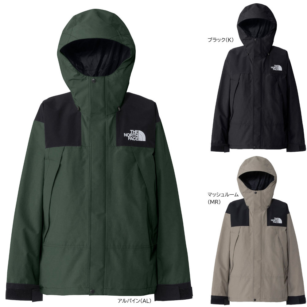 ノースフェイス マウンテンジャケット メンズ NP62510 THE NORTH FACE