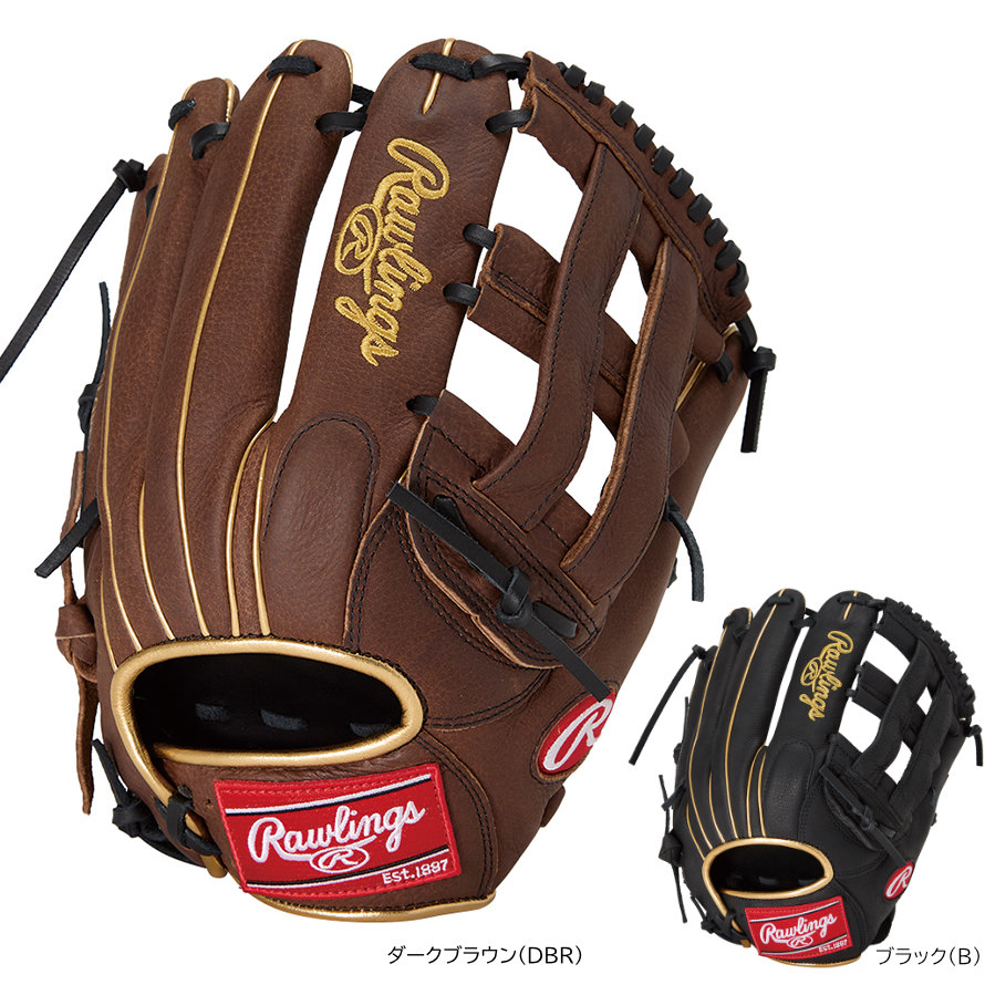 2025年秋冬 新作 ローリングス 一般軟式グローブ オールラウンド用 PLAYER PREFERRED 軟式野球 GR5PPRN65|野球ZONE