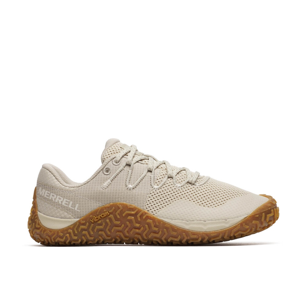 【国内正規品】2025年秋冬 新色 メレル トレイルグローブ7 レディース ベアフットシューズ トレーニングシューズ バサルト W068706|シューズZONE