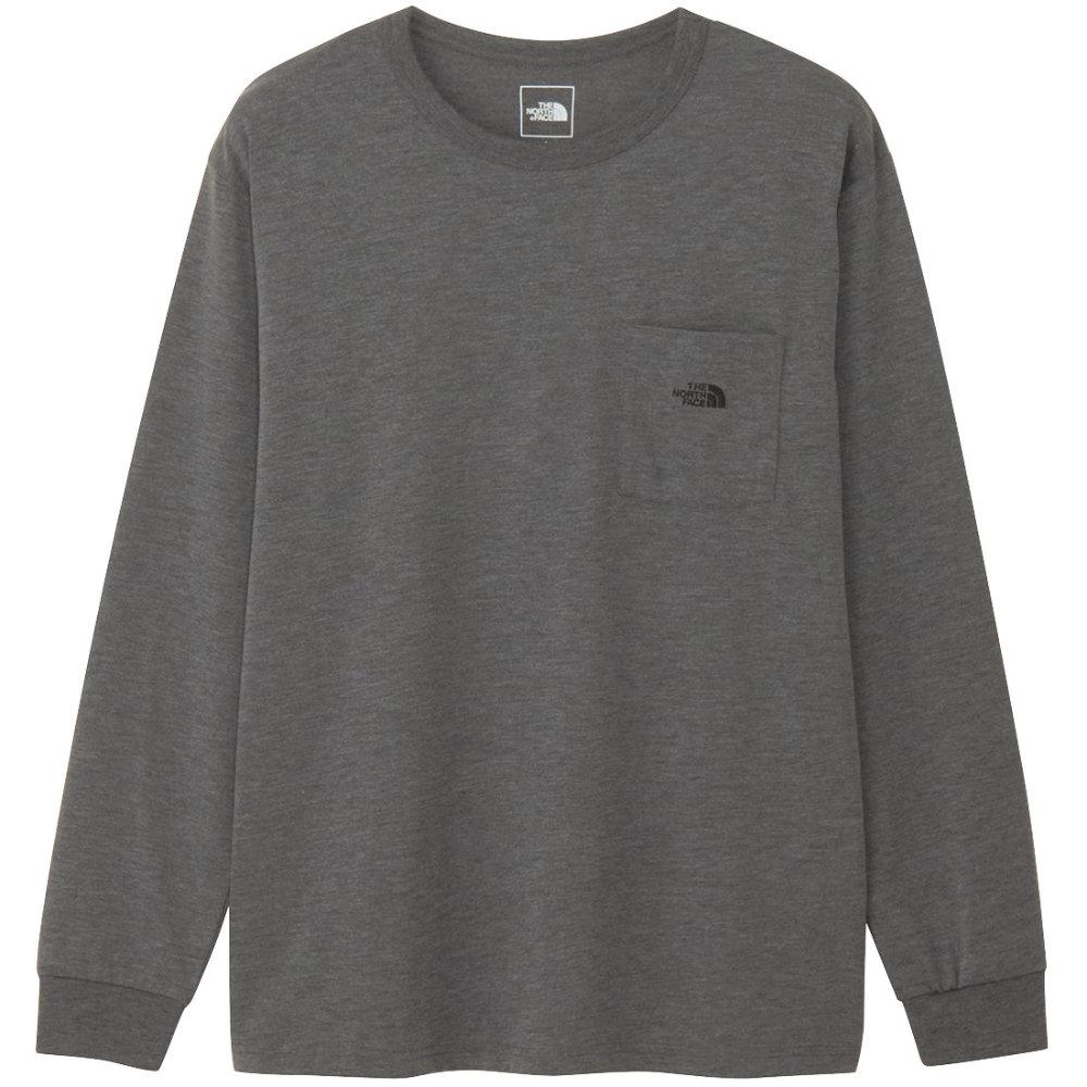 2025年秋冬 新作 ザ・ノース・フェイス ロングスリーブハイカーズティー メンズ 長袖Tシャツ NT62501-ZC|アウトドアZONE