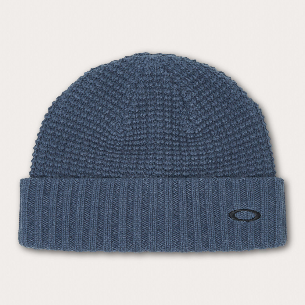 オークリー ビーニー Fgl Beanie FA 25.0 blue tar FOS902173-62C|キャップZONE