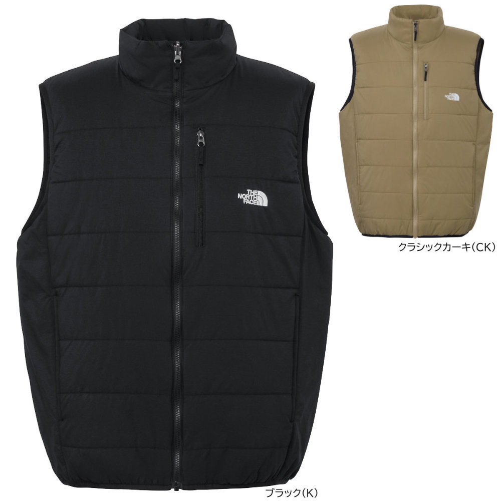 �Ρ����ե����� �饤�ȥ饤�����٥��� ��� ���ʥ٥��� NY82555 THE NORTH FACE ����������