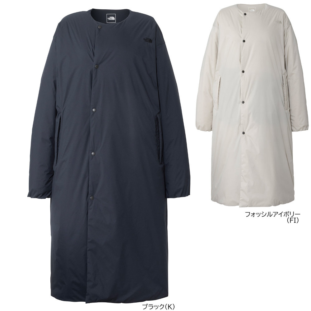 2025年秋冬 新作 ザ・ノース・フェイス ママコート マタニティインサレーションコート レディース NYM82501|アウトドアZONE