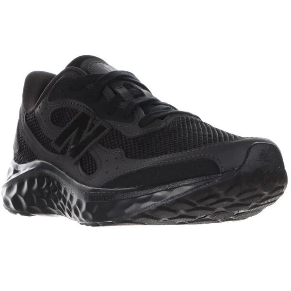ニューバランス Fresh Foam Arishi v4 2E ブラック メンズ ランニングシューズ MARISTX42E|シューズZONE