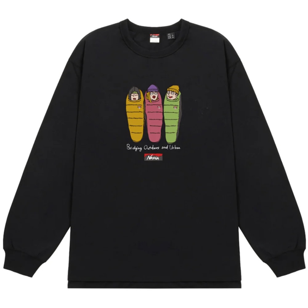 ʥ ƥ  ϥ֥å 󥰥꡼ T 3SLB ĹµT ֥å N2530-1L063Z-BLK