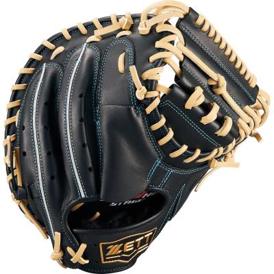 ゼット 少年軟式 キャッチャーミット 右投用 ゼロワンステージ 少年野球 捕手用 ZETT BJCB71512F-1932-LH|野球ZONE