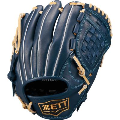 ZETT ゼット 少年野球グローブ 投手 内野手用 右投げ Lサイズ ゼロワンステージ 少年軟式用 BJGB71530F-2932-LH|野球ZONE