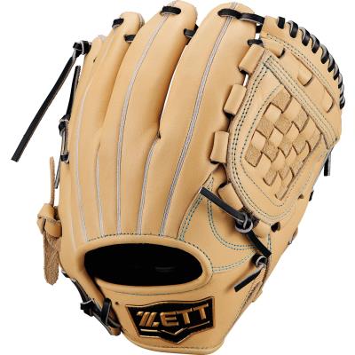ZETT ゼット 少年野球グローブ 投手 内野手用 右投げ Lサイズ ゼロワンステージ 少年軟式用 BJGB71530F-3219-LH|野球ZONE