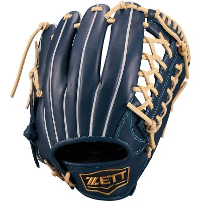 ZETT 少年野球グローブ 外野手用 右投げ LLサイズ ゼロワンステージ ゼット 少年軟式用 BJGB71540F-2932-LH|野球ZONE