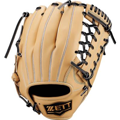 ZETT 少年野球グローブ 外野手用 右投げ LLサイズ ゼロワンステージ ゼット 少年軟式用 BJGB71540F-3219-LH|野球ZONE