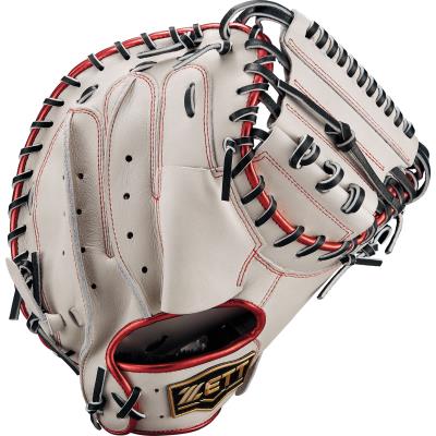 ゼット 一般軟式用 キャッチャーミット ネオステイタス 25F 右投げ 軟式野球 ZETT BRCB31522F-1519-LH|野球ZONE