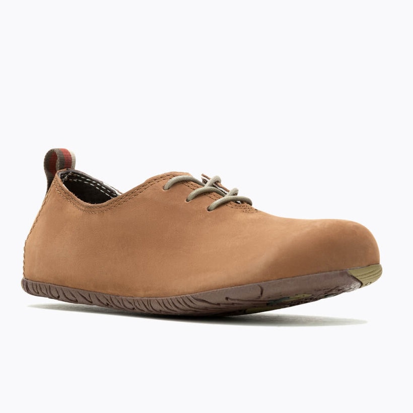 【国内正規品】メレル ムートピア レース レディース ライトブラウン W20556|シューズZONE