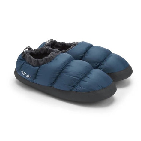 Rab  󥹥å Down Hut Slipper  ǥ Tempest Blue QAJ03-TMB