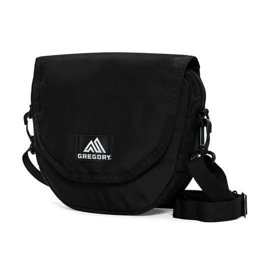 グレゴリー ショルダーバッグ ラフィンショルダー ブラック 138625-1041|バッグZONE