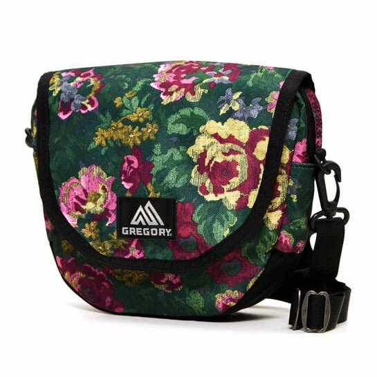 グレゴリー ショルダーバッグ ラフィンショルダー ガーデンタペストリー 138627-0511|バッグZONE