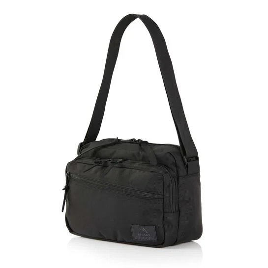 グレゴリー ショルダーバッグ ユーティリティーショルダーS コーデュラバリスティックブラック 148183-0440|バッグZONE