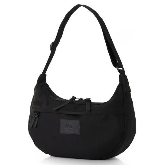 グレゴリー ショルダーバッグ サッチェルM コーデュラバリスティックブラック 154503-0440|バッグZONE